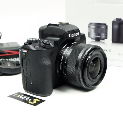 Canon EOS M50 II