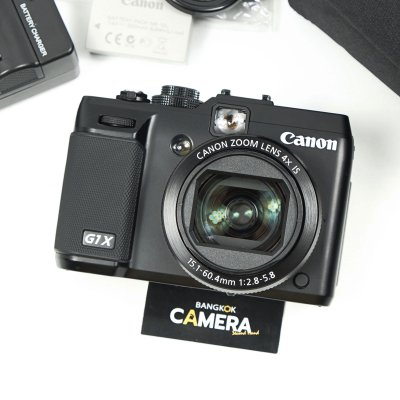 CANON G1X