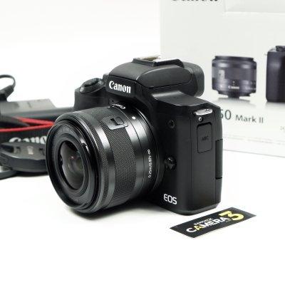 Canon EOS M50 II