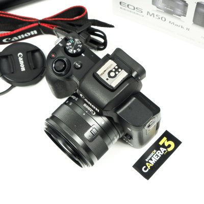Canon EOS M50 II