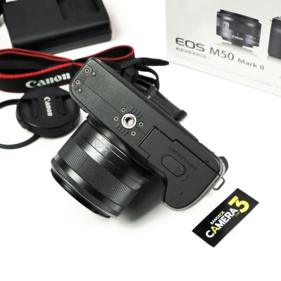 Canon EOS M50 II