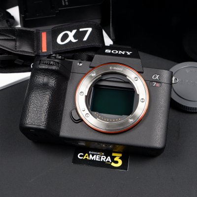 Sony A7RIII Body