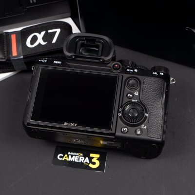 Sony A7RIII Body