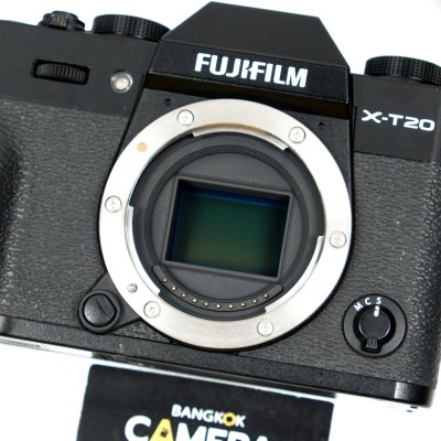 Fujifilm XT20