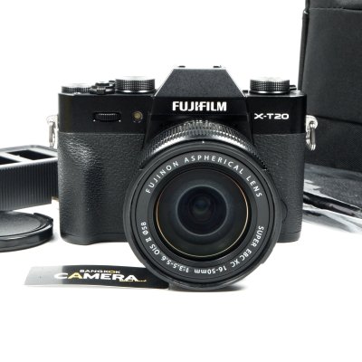 Fujifilm XT20