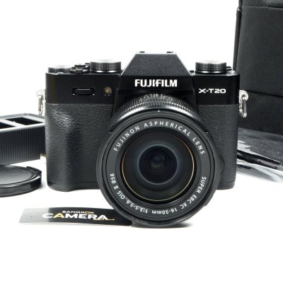 Fujifilm XT20