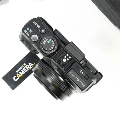 CANON G1X