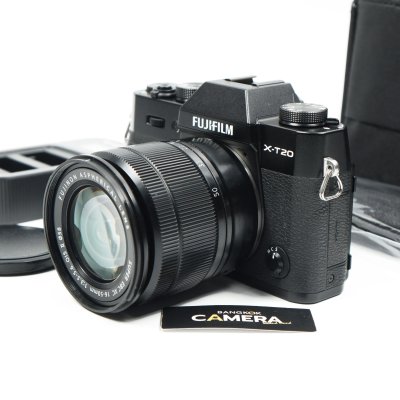 Fujifilm XT20