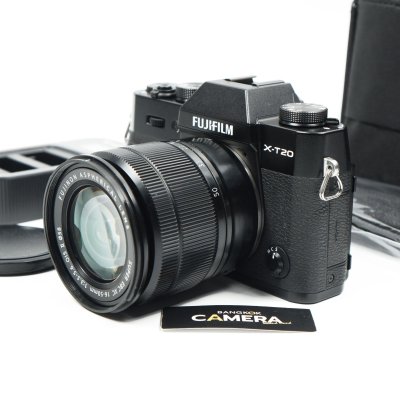 Fujifilm XT20