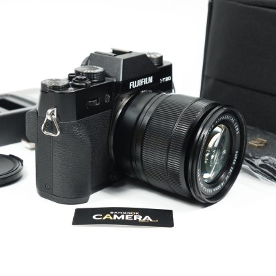 Fujifilm XT20