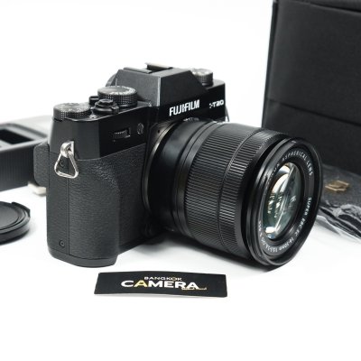 Fujifilm XT20