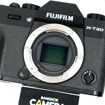 Fujifilm XT20