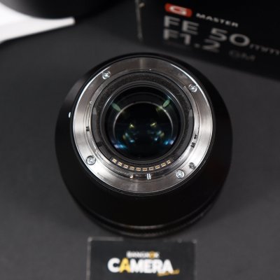 FE50mm F1.2 GM