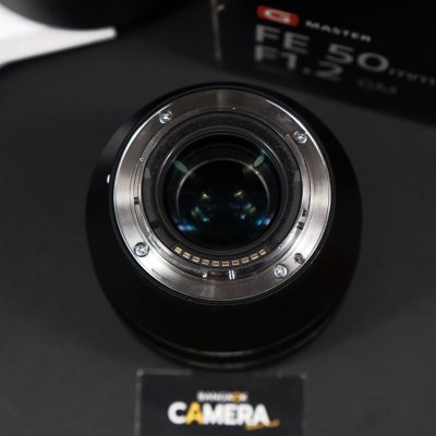 FE50mm F1.2 GM