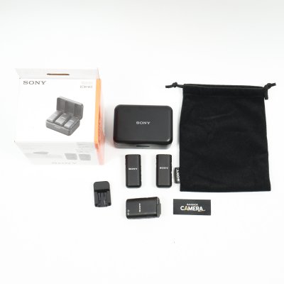 SONY ECM-W3