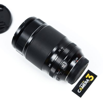 XF55-200mm F3.5-4.8 R LM OIS