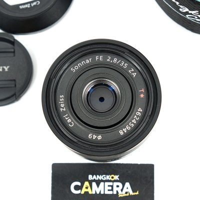 FE35mm F2.8 ZA