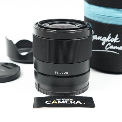 FE28mm F2