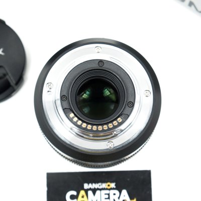 Lumix 25mm F1.4 ASPH