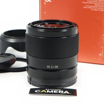 FE28mm F2