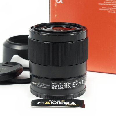 FE28mm F2