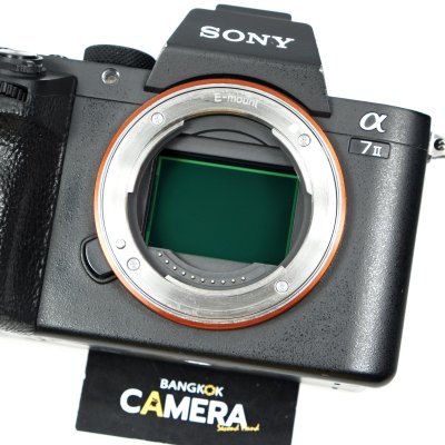 Sony A7II Body