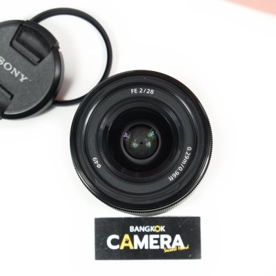 FE28mm F2