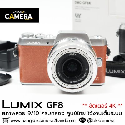 Lumix GF8