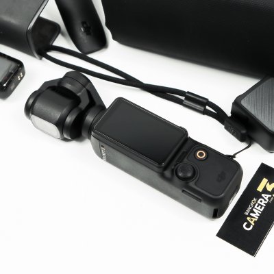 DJI POCKET 3 Creator Combo