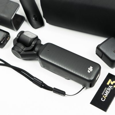 DJI POCKET 3 Creator Combo