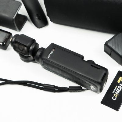 DJI POCKET 3 Creator Combo
