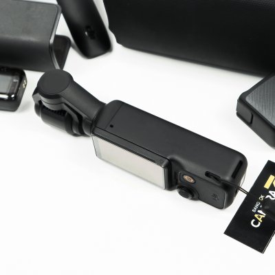 DJI POCKET 3 Creator Combo