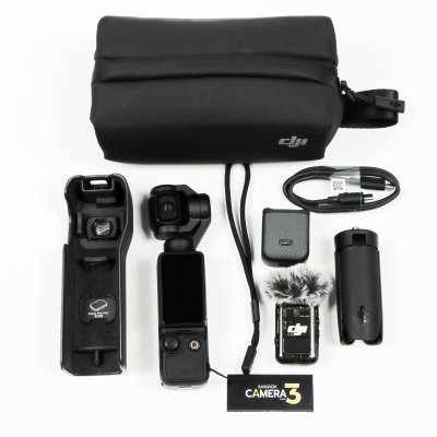 DJI POCKET 3 Creator Combo