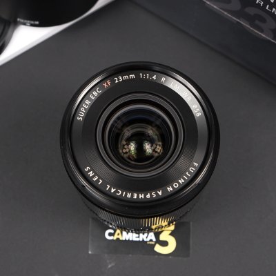 XF23mm F1.4 R LM WR