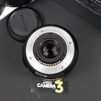 XF23mm F1.4 R LM WR