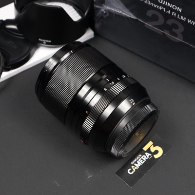 XF23mm F1.4 R LM WR