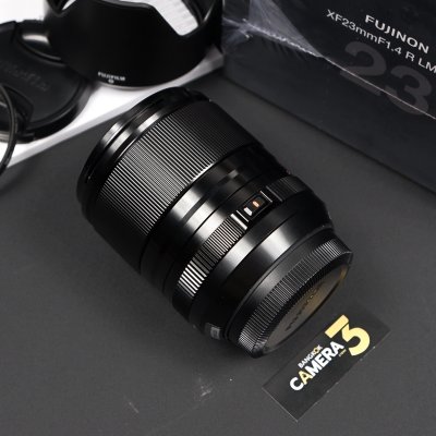 XF23mm F1.4 R LM WR