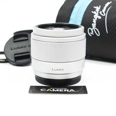 Lumix 25mm F1.7 ASPH