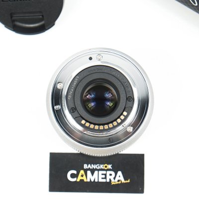 Lumix 25mm F1.7 ASPH