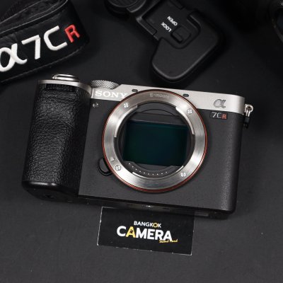 Sony A7CR Body