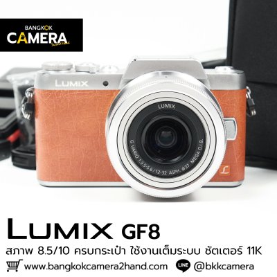 Lumix GF8