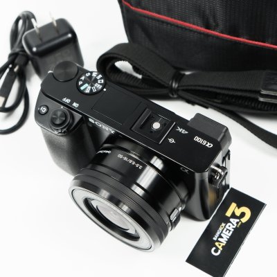 Sony A6100