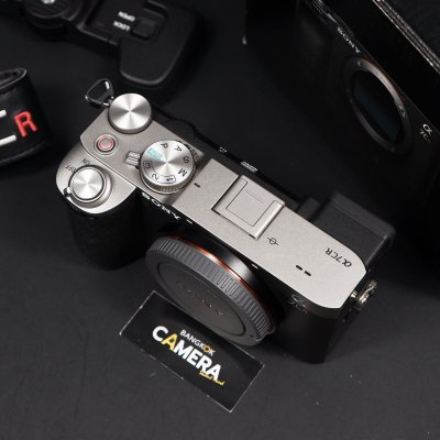 Sony A7CR Body