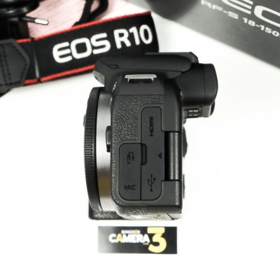 Canon EOS R10 Body