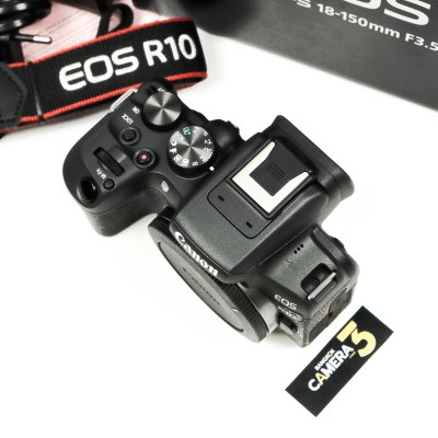 Canon EOS R10 Body
