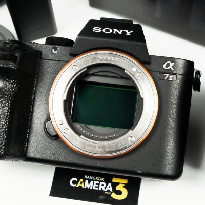 Sony A7II