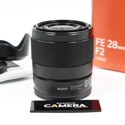 FE28mm F2