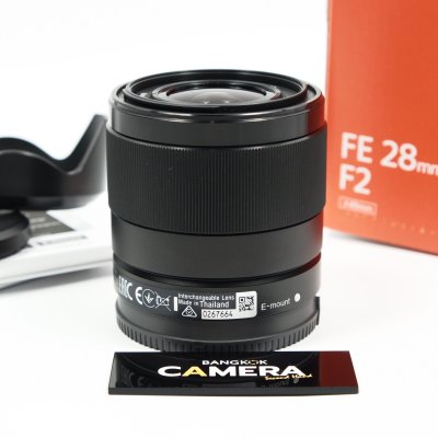 FE28mm F2