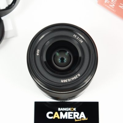 FE28mm F2
