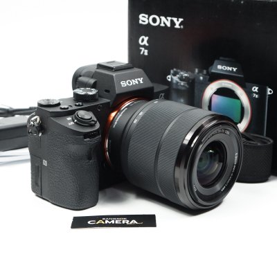 Sony A7II